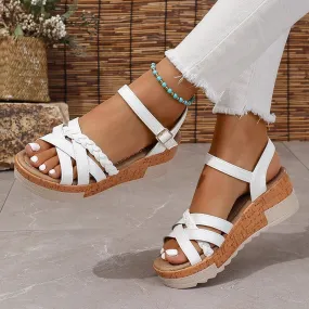 Meliora - Charming Summer Sandals for Women