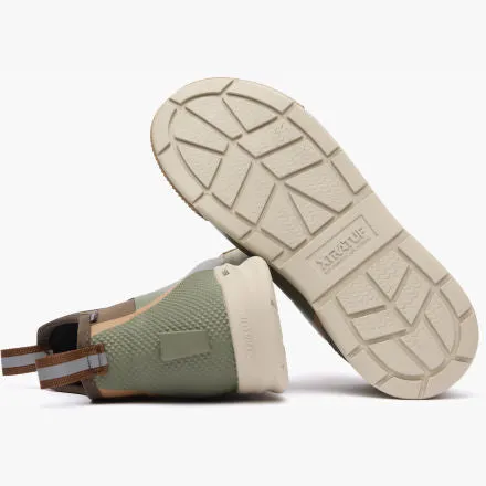 Men's 6 in Ankle Deck Boot Sport