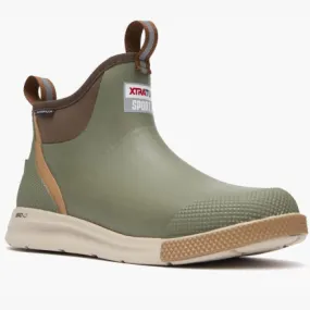 Men's 6 in Ankle Deck Boot Sport