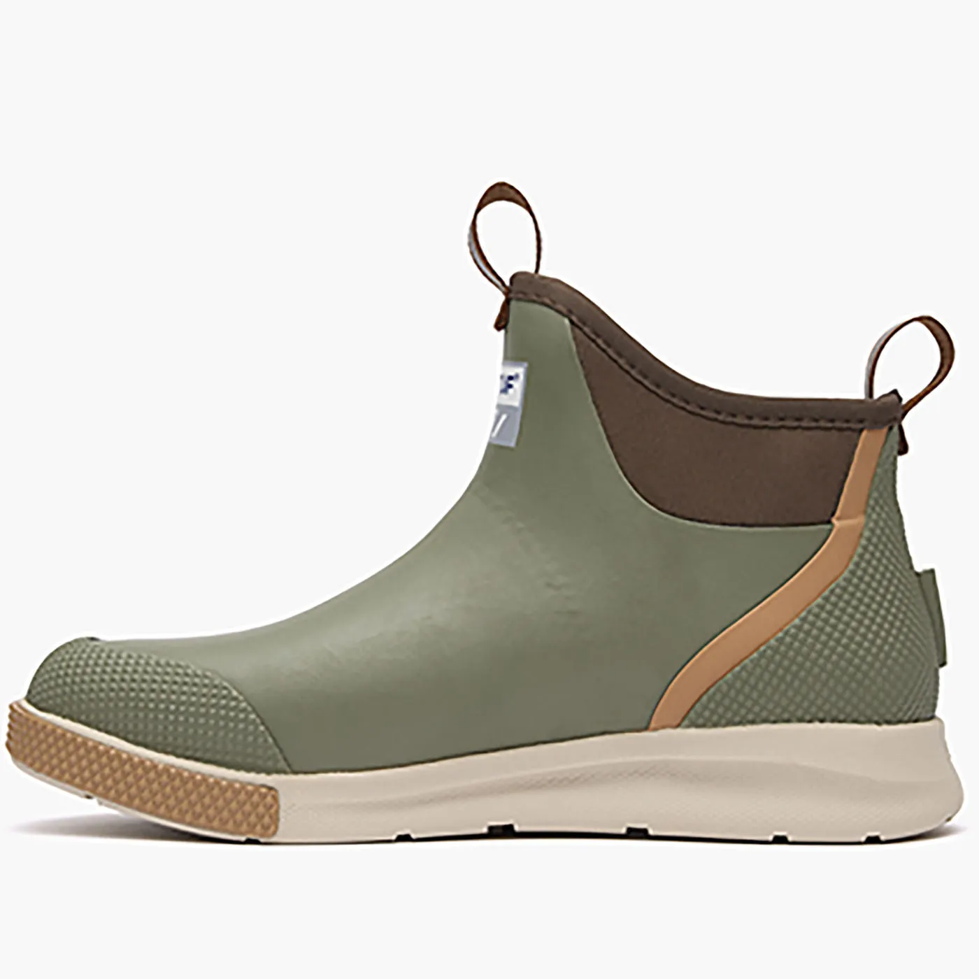 Men's 6 in Ankle Deck Boot Sport