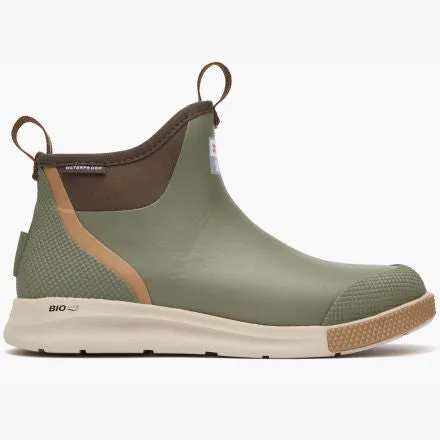 Men's 6 in Ankle Deck Boot Sport