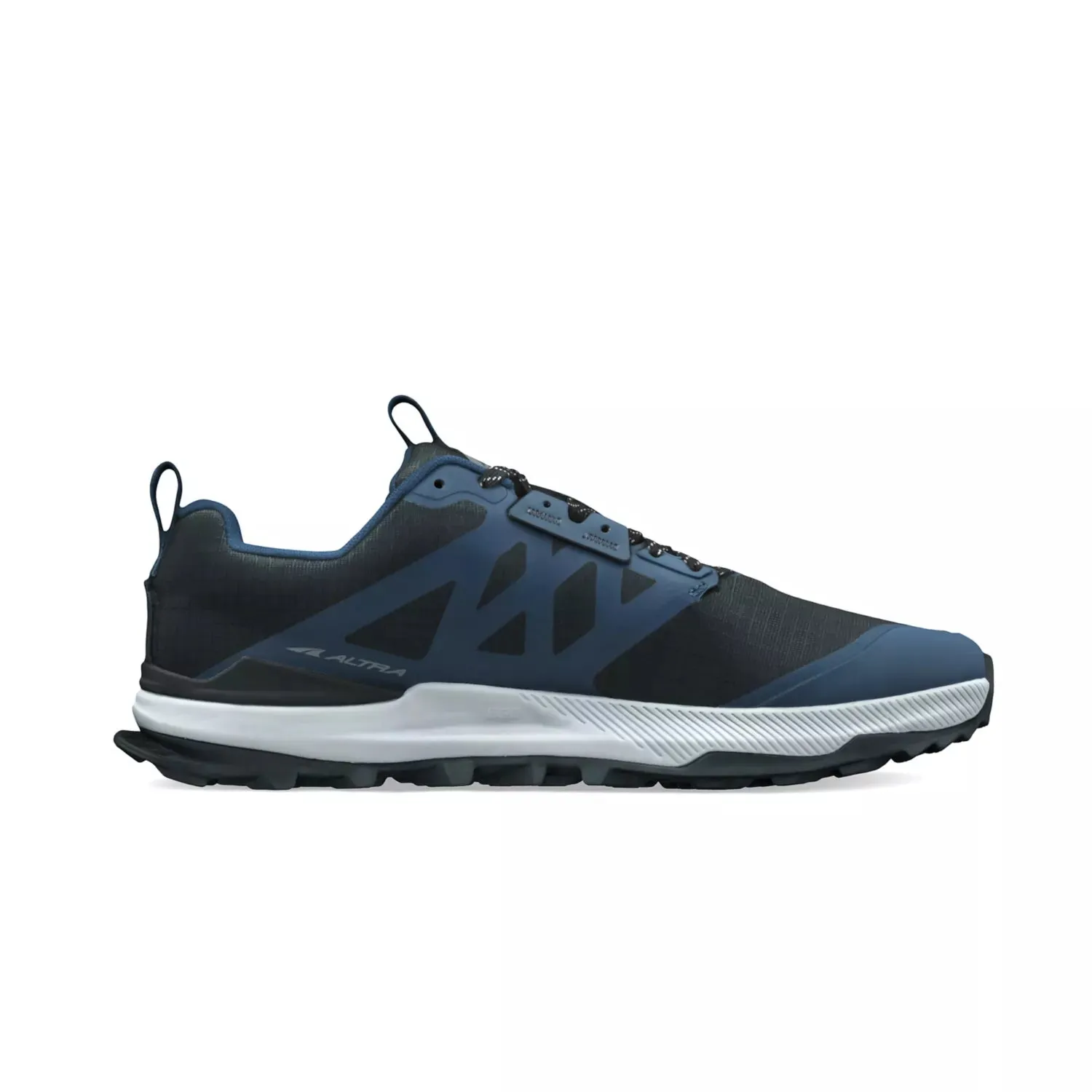 Men's Altra Lone Peak 8 (Navy/Black)