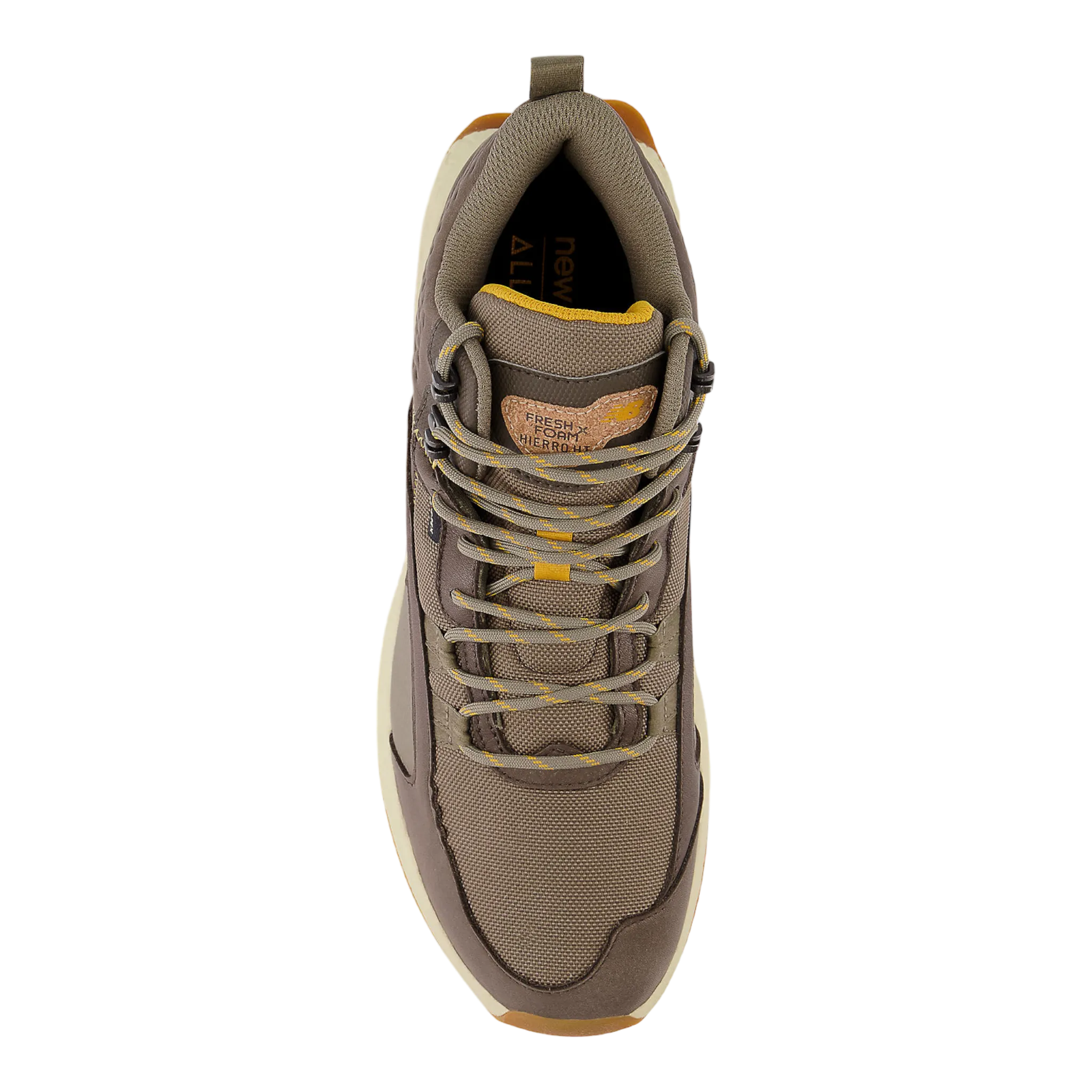 Men's Fresh Foam X Hierro Mid GTX