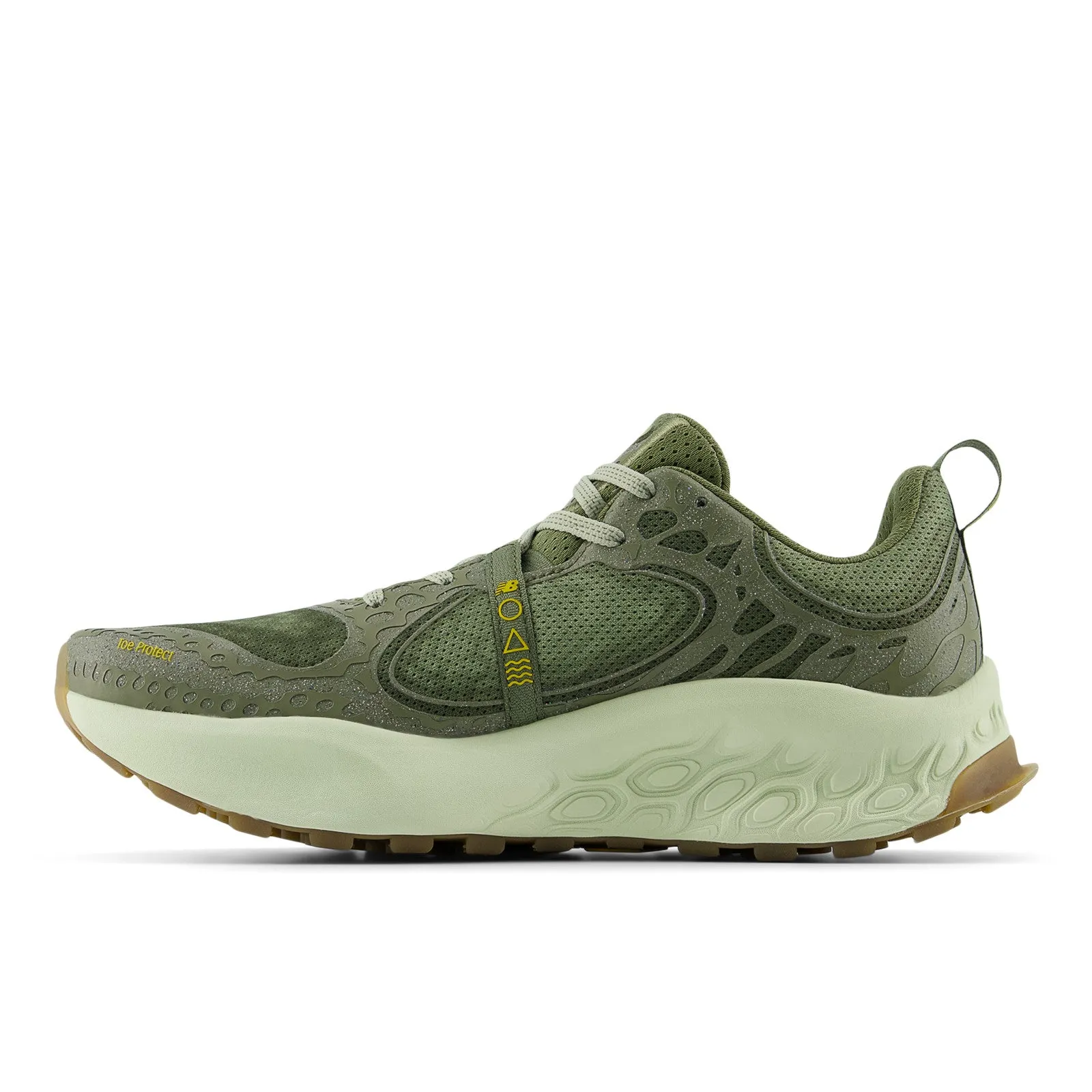 MEN'S HIERRO V8 - D - Q8 DARK OLIVINE