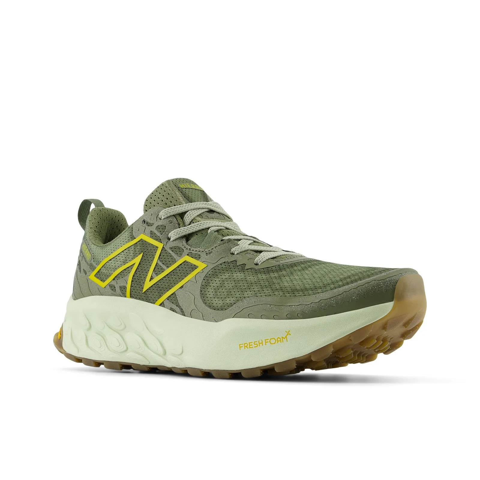 MEN'S HIERRO V8 - D - Q8 DARK OLIVINE