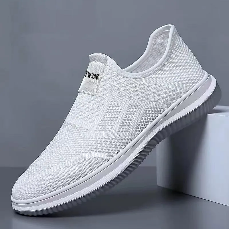Men's Loafers & Slip-Ons Shoes Casual Daily   Breathable Walking Shoes