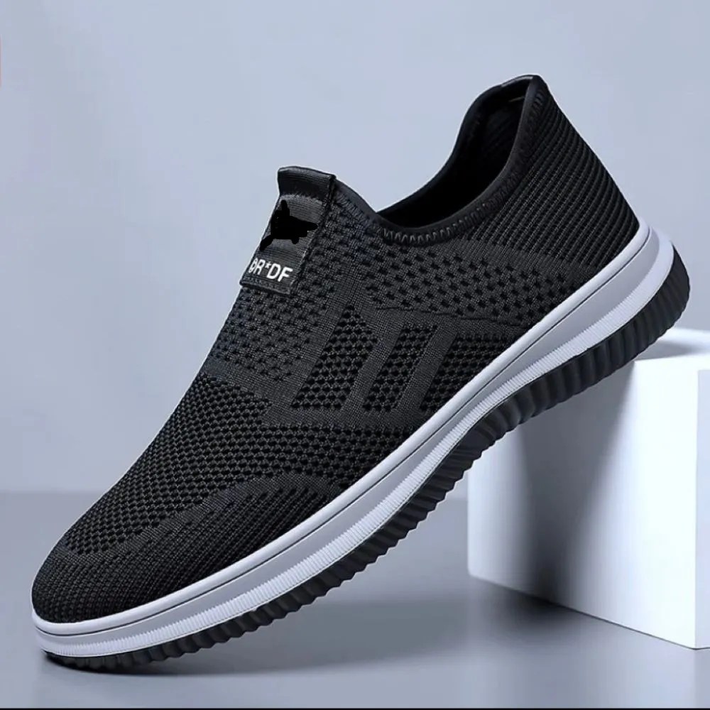 Men's Loafers & Slip-Ons Shoes Casual Daily   Breathable Walking Shoes