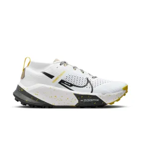 MEN'S ZEGAMA TRAIL - D - 100 WHITE/BLACK