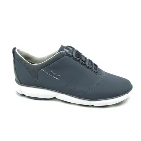 NEBULA LACE UP DARK GRAY