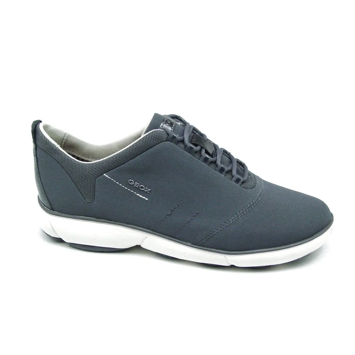NEBULA LACE UP DARK GRAY