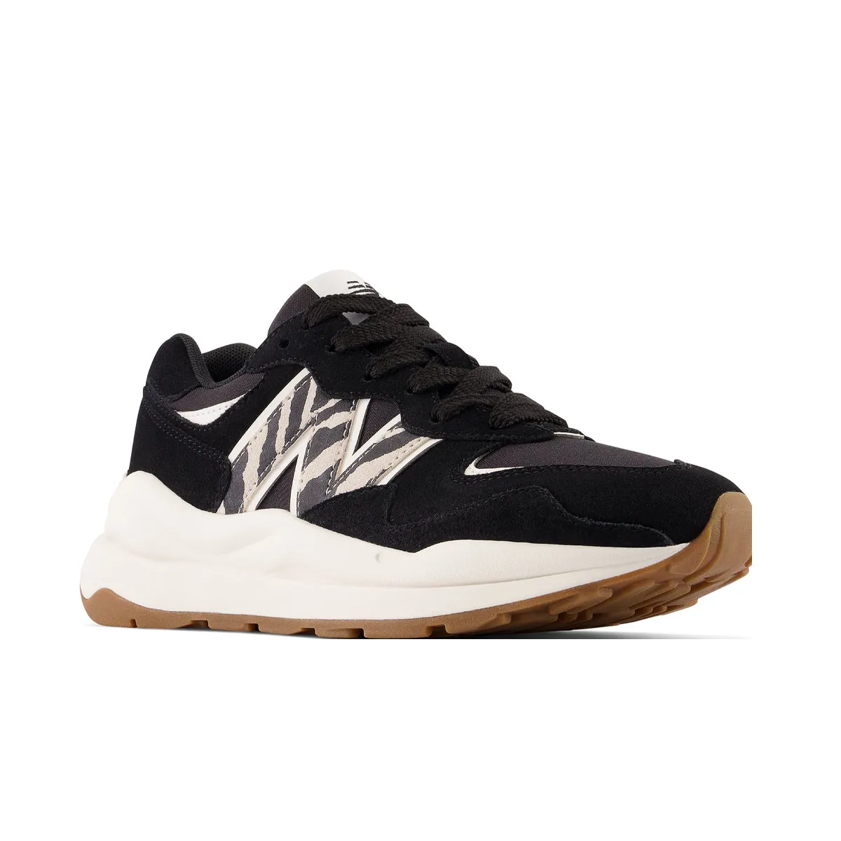 New Balance Womens 5740 Running Sneakers W5740APA Black/Sea Salt