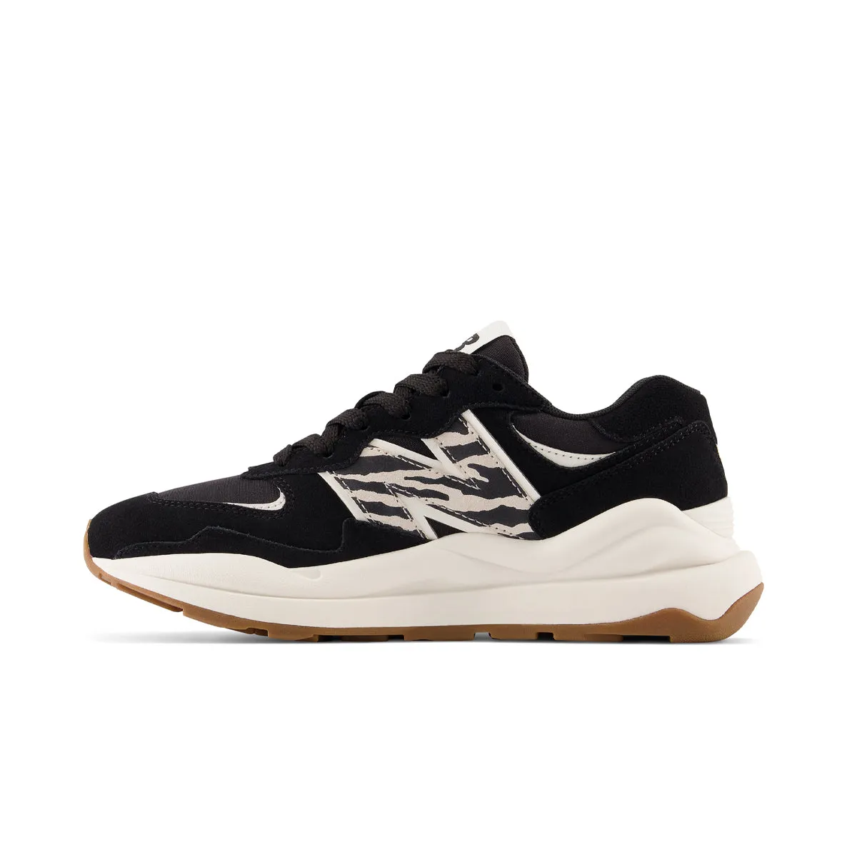 New Balance Womens 5740 Running Sneakers W5740APA Black/Sea Salt