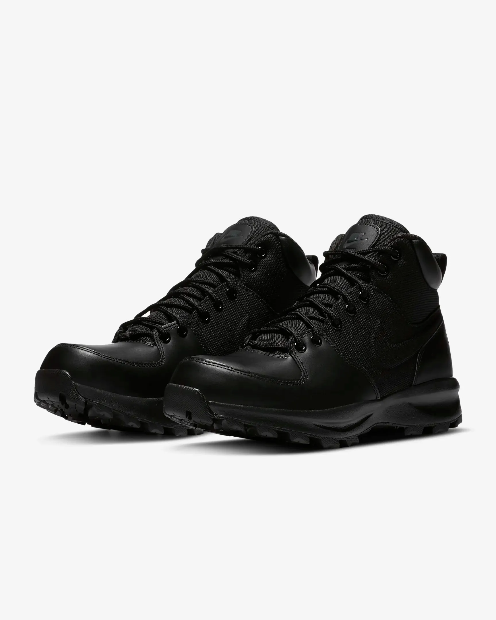 Nike Manoa Men's boot  Black  456975 001