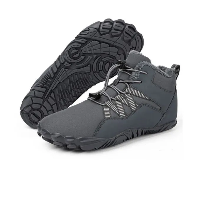 Non-slip & universal winter barefoot Orthotic Shoes