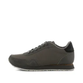 Nora III Leather - Dark Grey