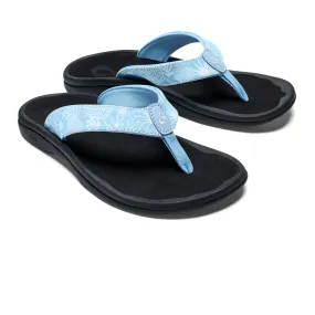 Ohana - Pale Blue/Black