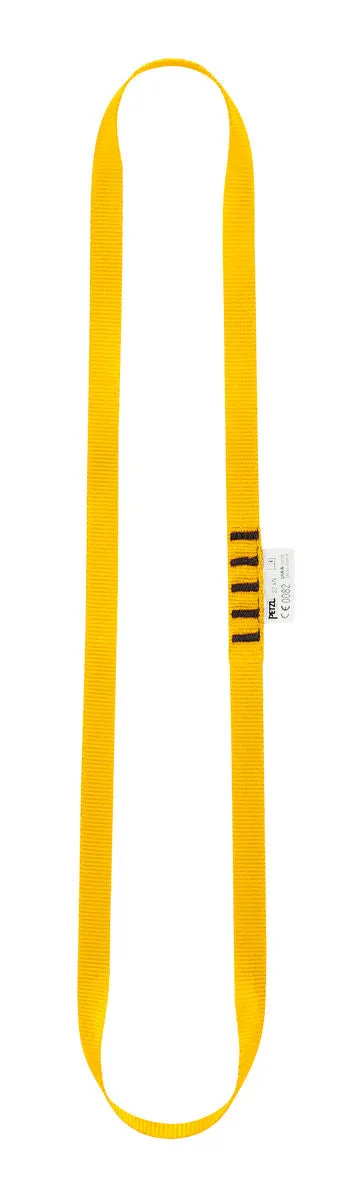 Petzl - ANNEAU - Sewn Sling - Runner - Trad - Sport - Guide - Anchor Building