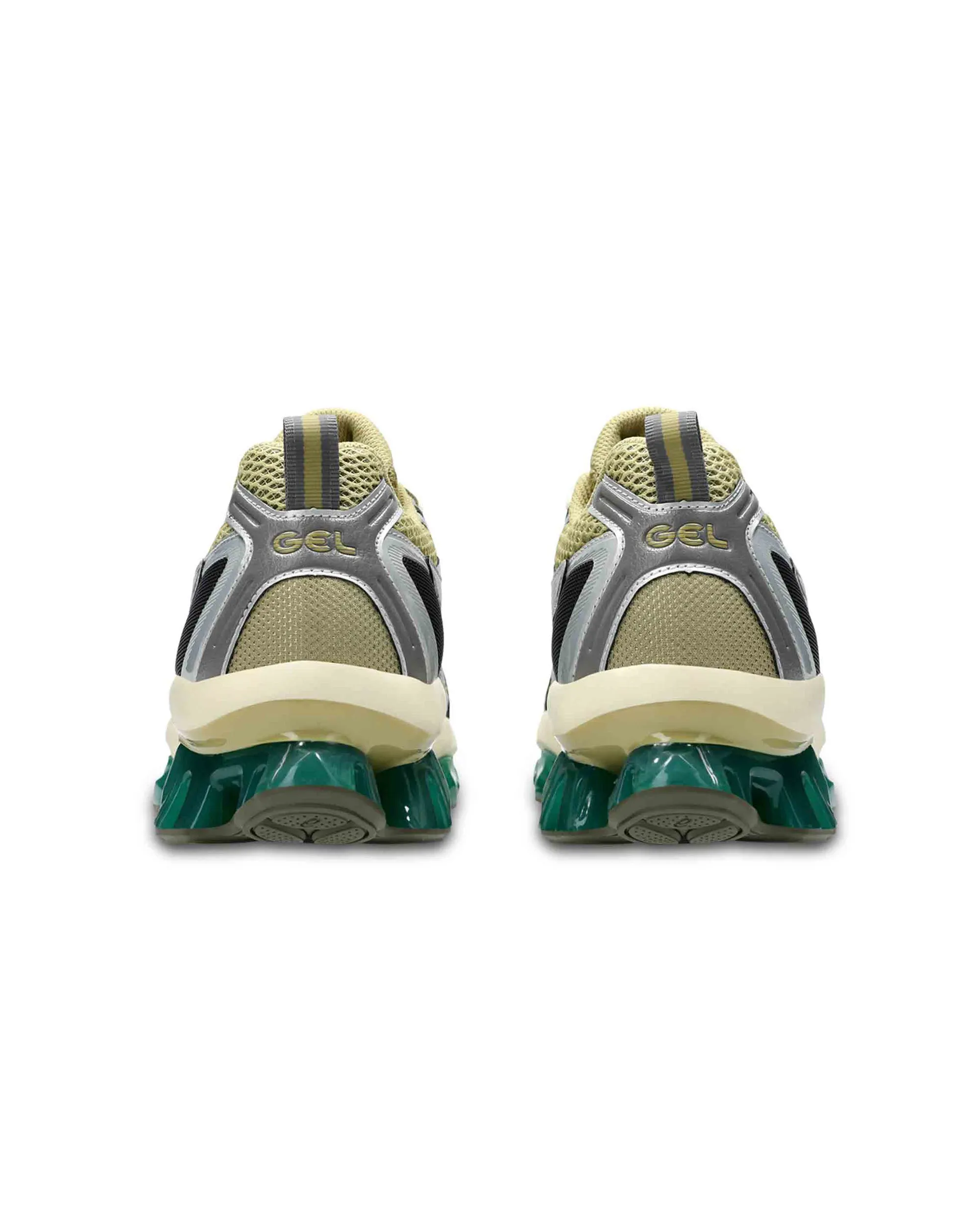Quantum Kinetic - Khaki Beige / Pure Silver