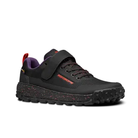 Ride Concepts Tallac Clip MTB Shoes - Black/Red
