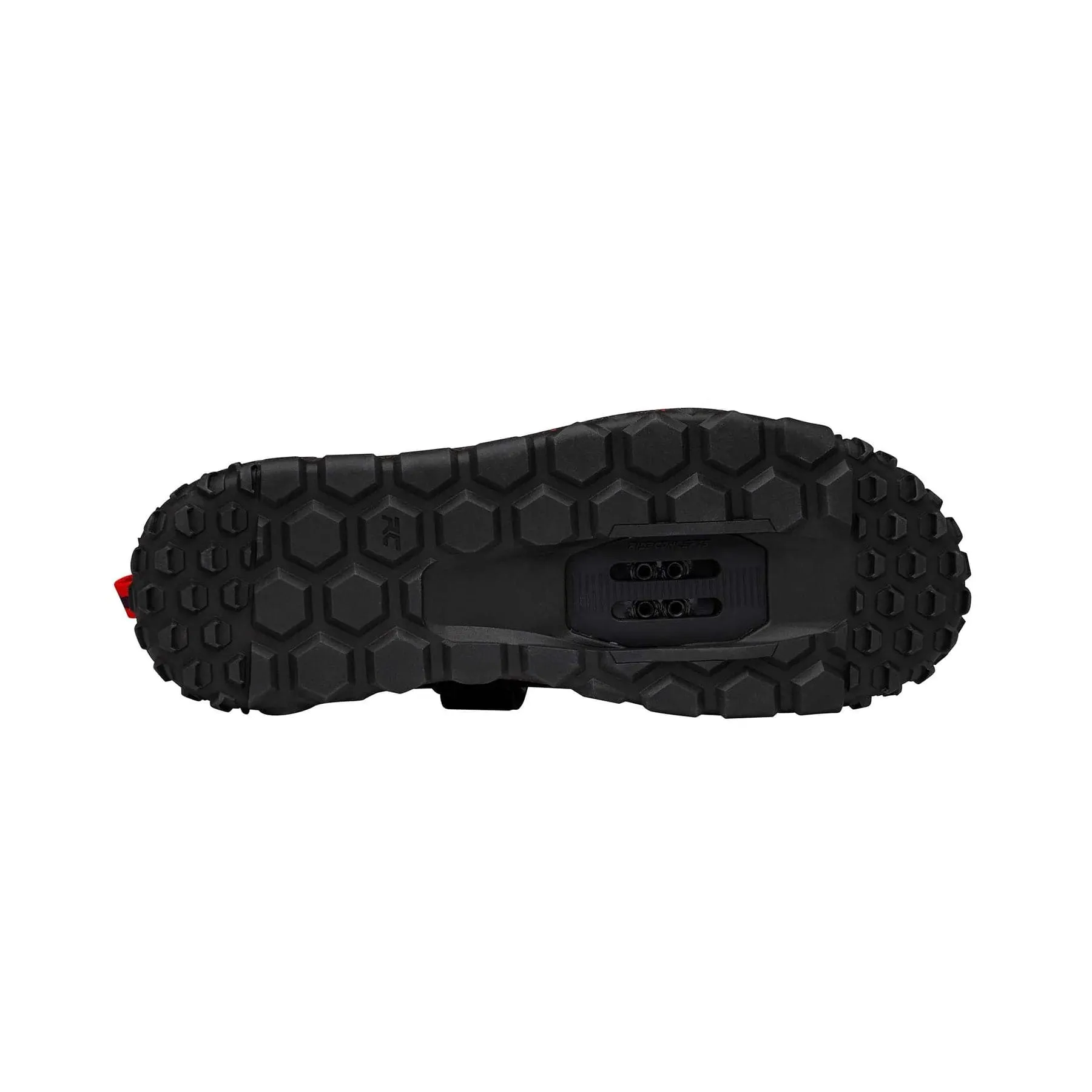 Ride Concepts Tallac Clip MTB Shoes - Black/Red