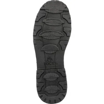 Rocky Men's Grindstone XTR BOA 6" Comp Toe WP Work Boot- Horse- RKK0493