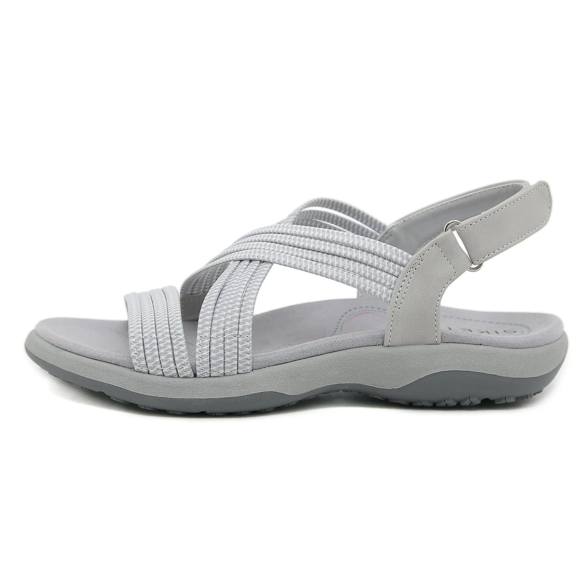 SIKETU | Women's Stretchy Elastic Walking Sandals