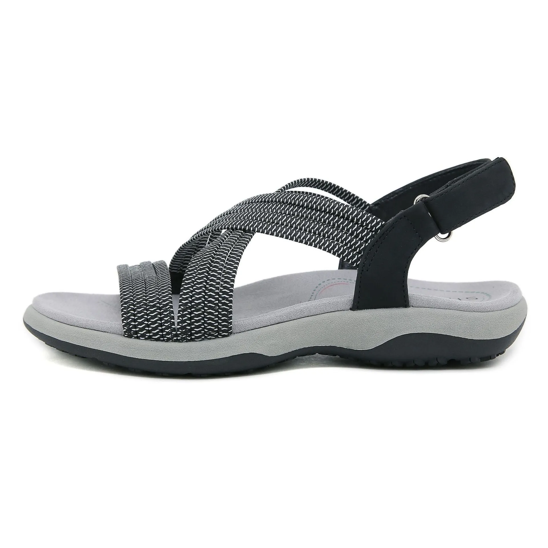 SIKETU | Women's Stretchy Elastic Walking Sandals