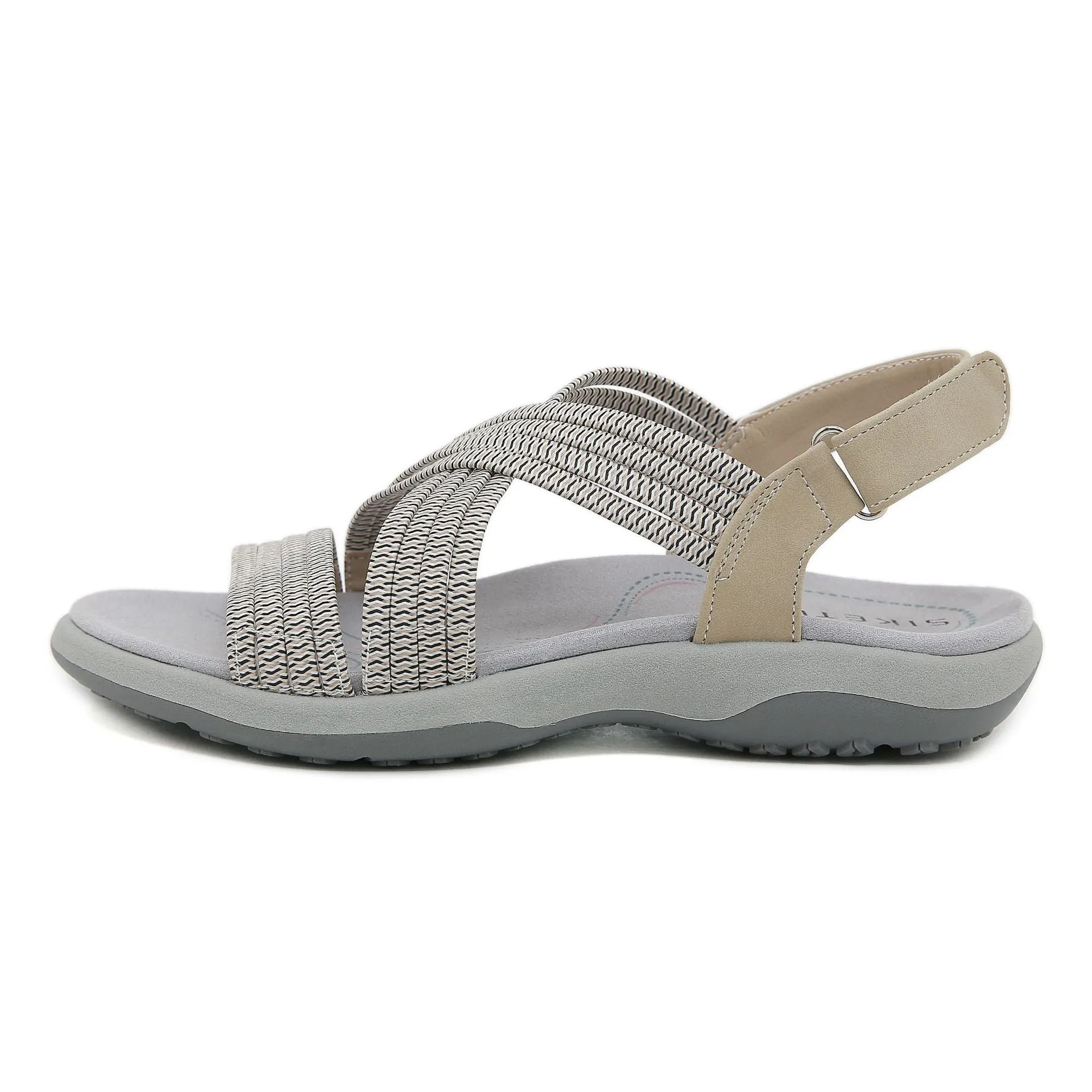 SIKETU | Women's Stretchy Elastic Walking Sandals