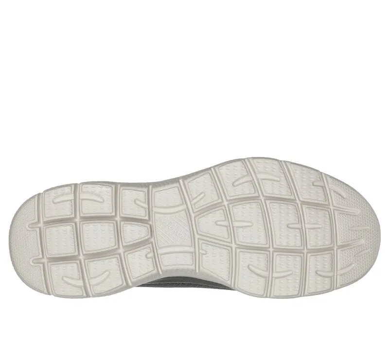 Skechers Men's Summit High Sneakers- Charcoal