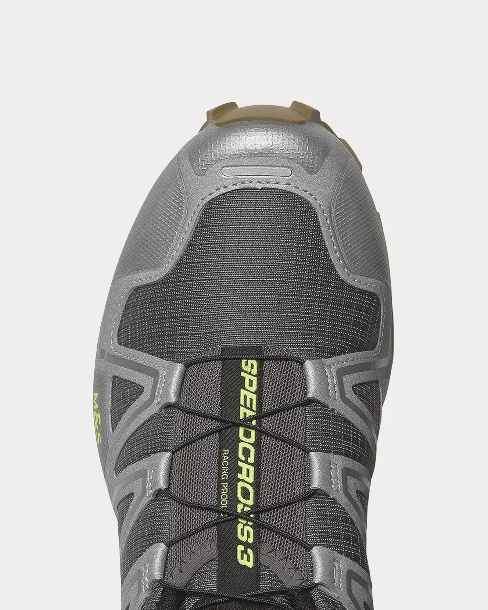 Speed Cross 3 Castlerock / Ftw Silver / Hazelnut Low Top Sneakers