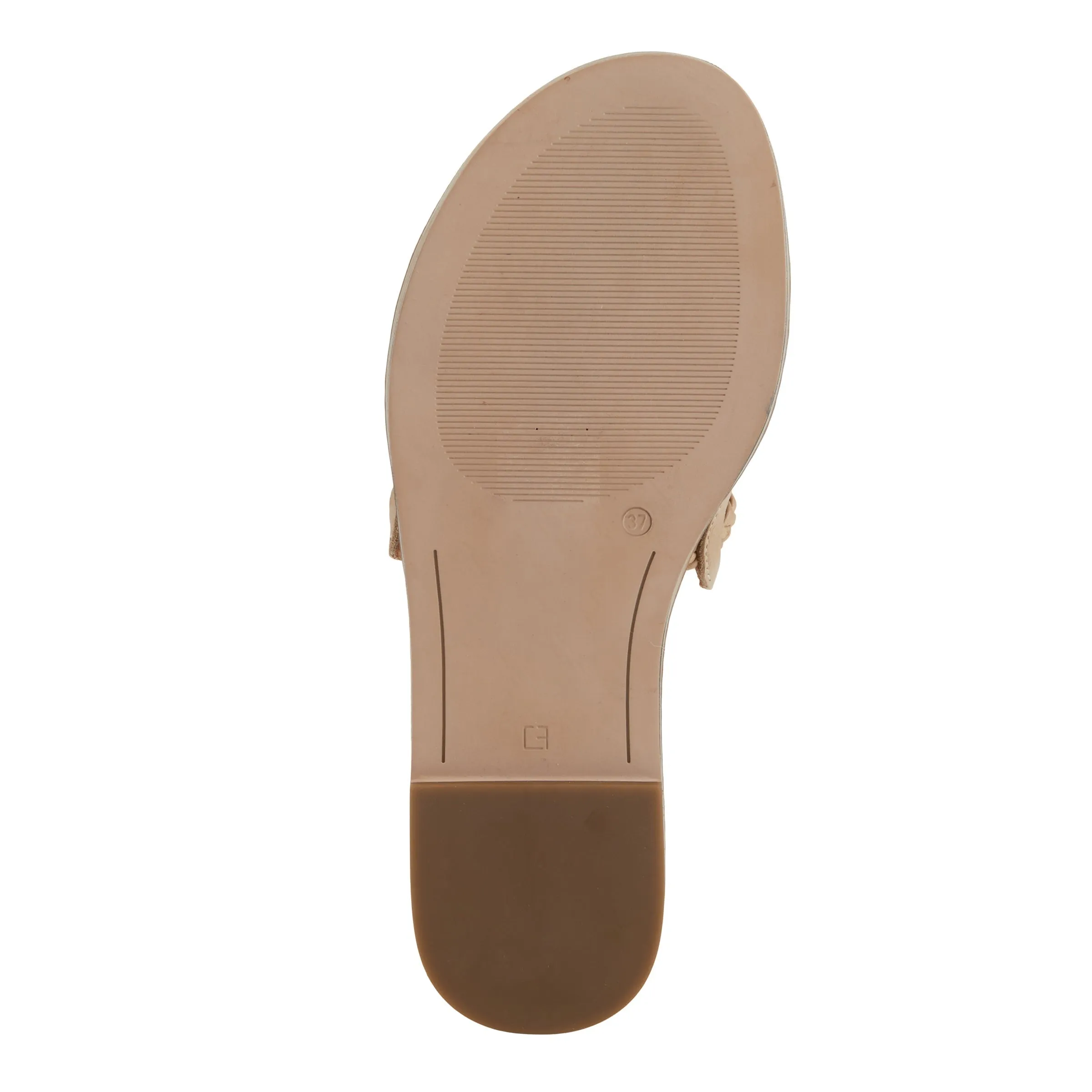Spring Step Shoes Alysia Women’s Leather Slide Sandals