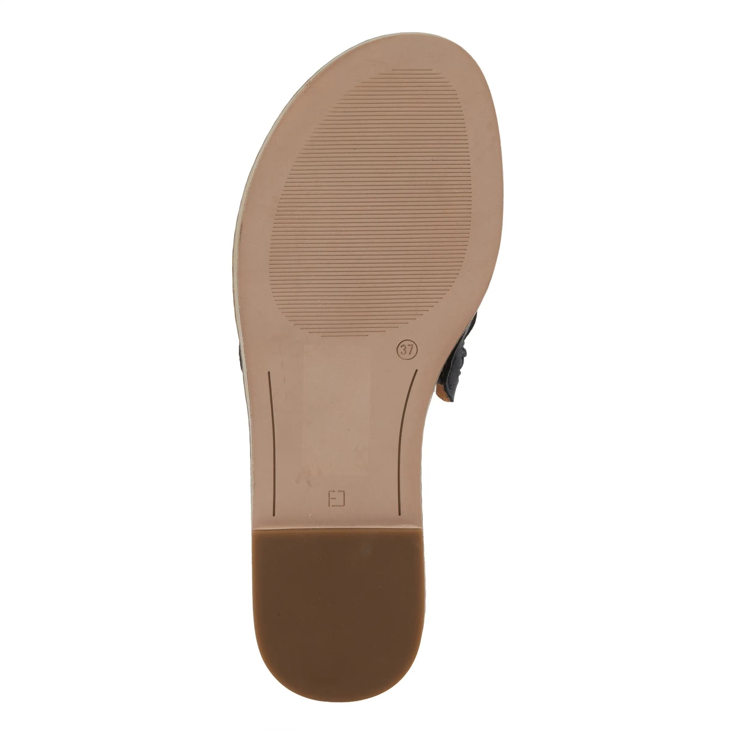 Spring Step Shoes Alysia Women’s Leather Slide Sandals