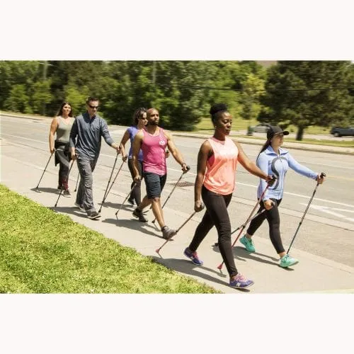 Urban Poling Series 300 Walking / Hiking / Trekking Poles