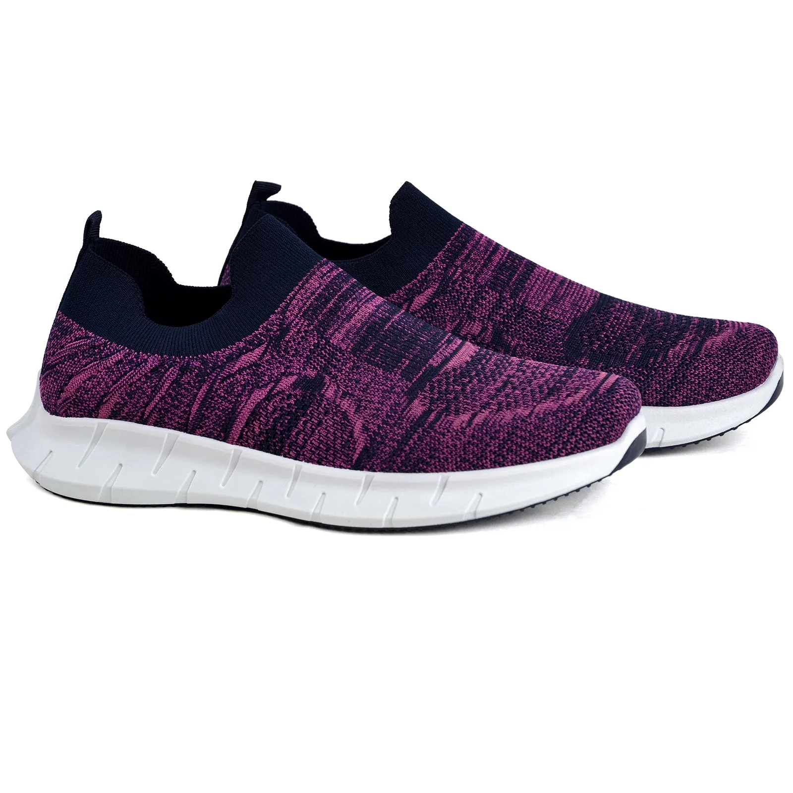 VONMAY Women's Walking Shoes - Lightweight Casual Breathable Athletic Casual Gym Slip on Sneakers