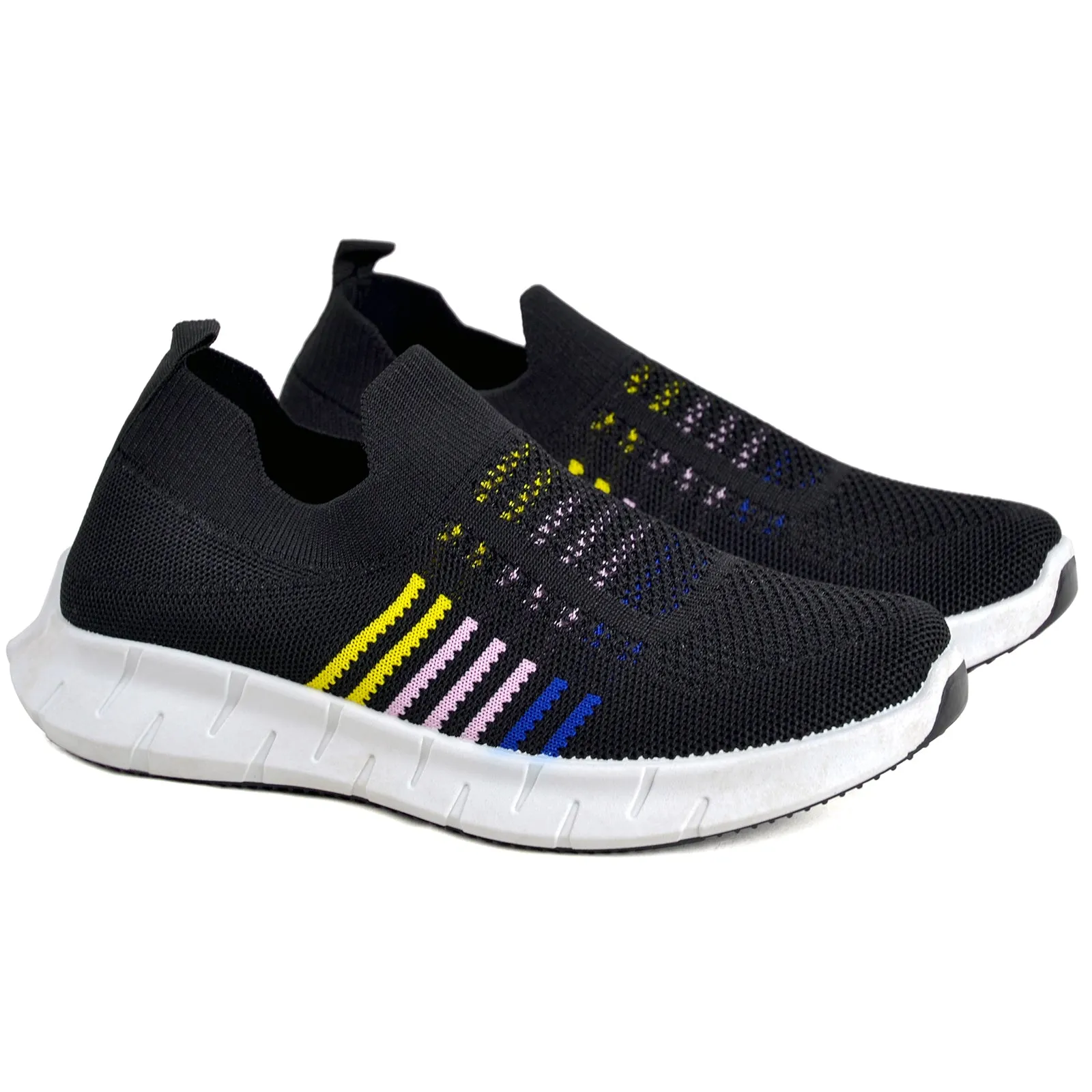VONMAY Women's Walking Shoes - Lightweight Casual Breathable Athletic Casual Gym Slip on Sneakers