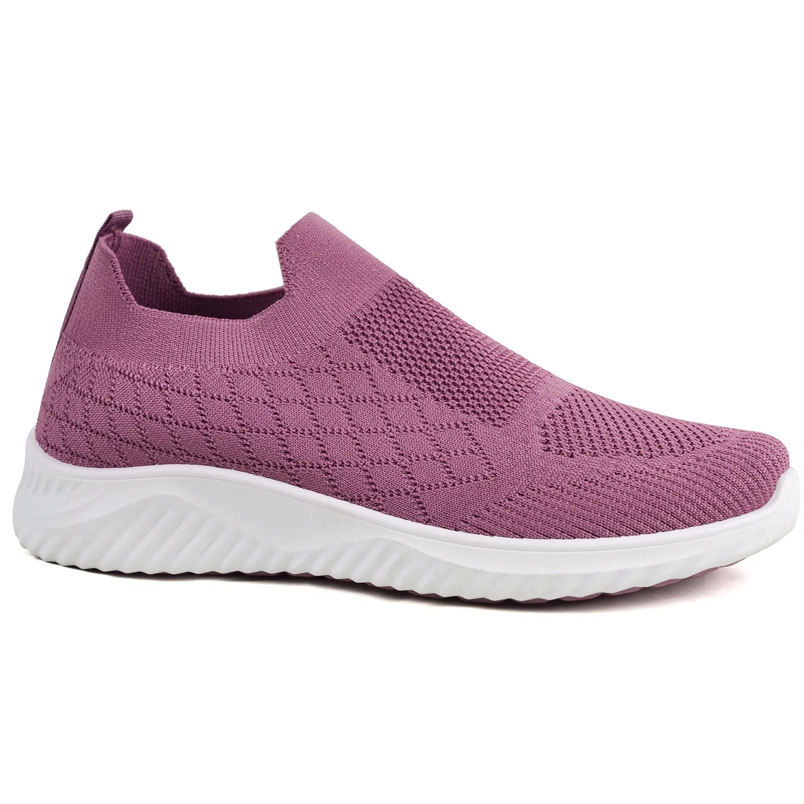 VONMAY Women's Walking Shoes - Lightweight Casual Breathable Athletic Casual Gym Slip on Sneakers