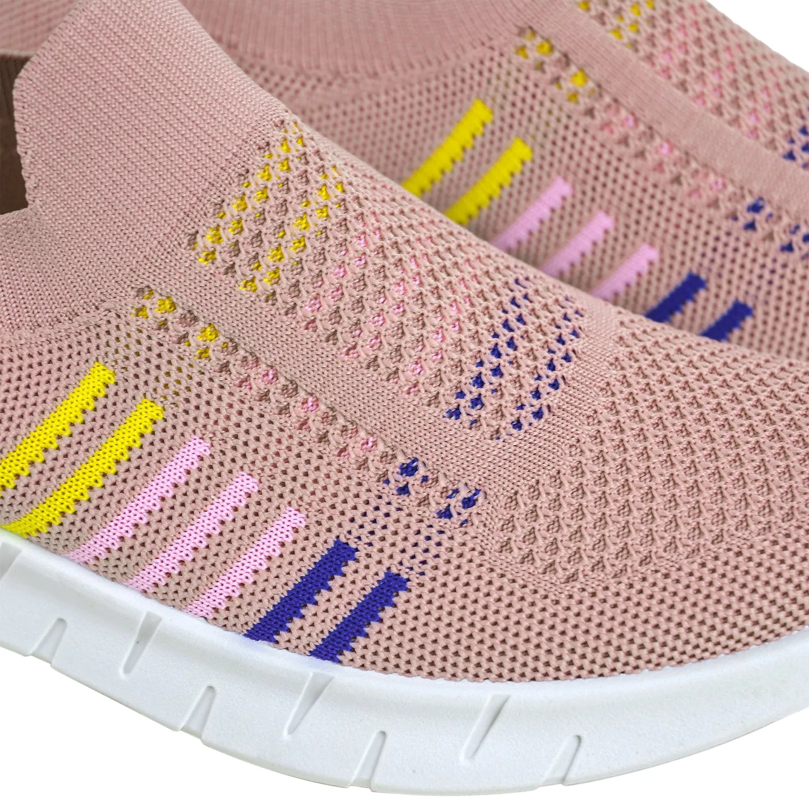 VONMAY Women's Walking Shoes - Lightweight Casual Breathable Athletic Casual Gym Slip on Sneakers