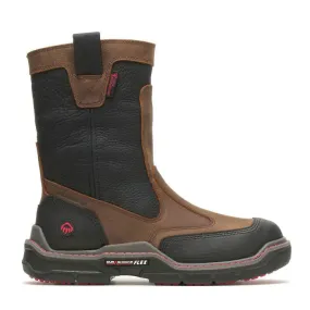 Wolverine® W221005 Men's Raider Heavy-Duty Wellington Work Boots